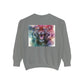 Unisex Garment-Dyed Sweatshirt (8504055464255)