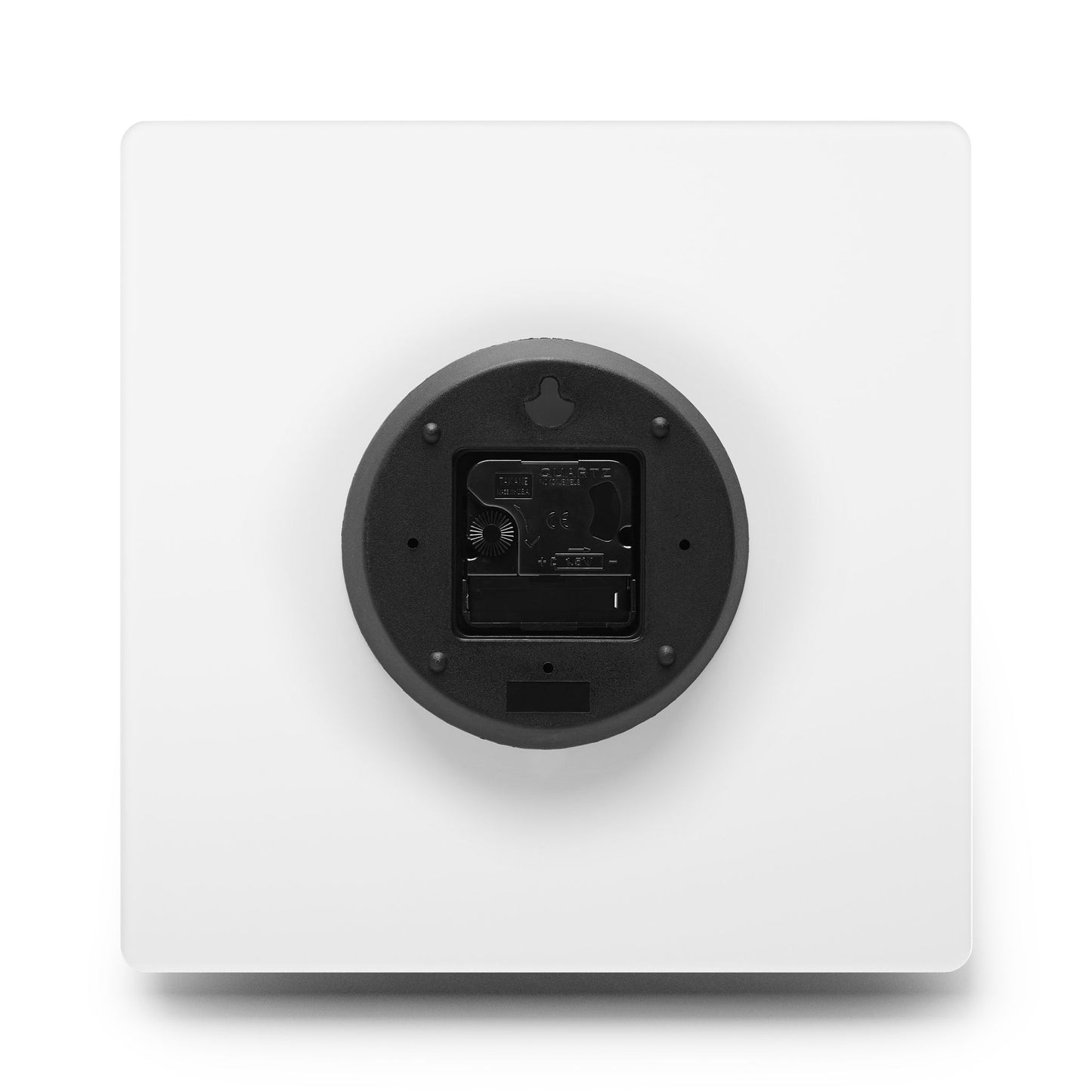 Acrylic Wall Clock (9645645857087)