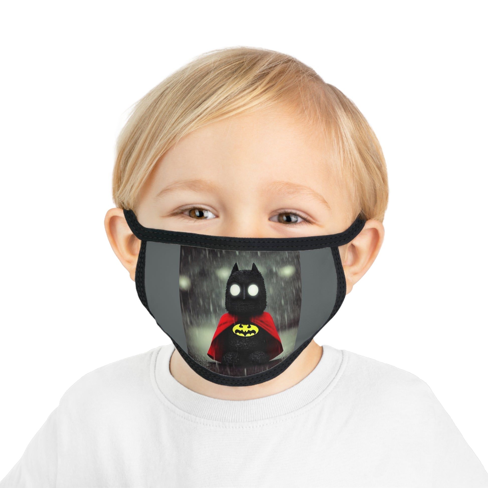 Kid's Face Mask little batman (8534790832447)