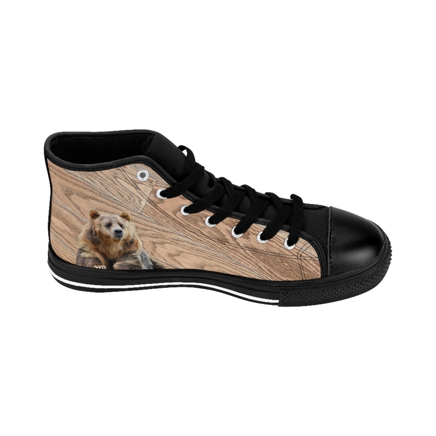 Men's Classic Sneakers Wood (9225198764351)