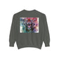 Unisex Garment-Dyed Sweatshirt (8504055464255)