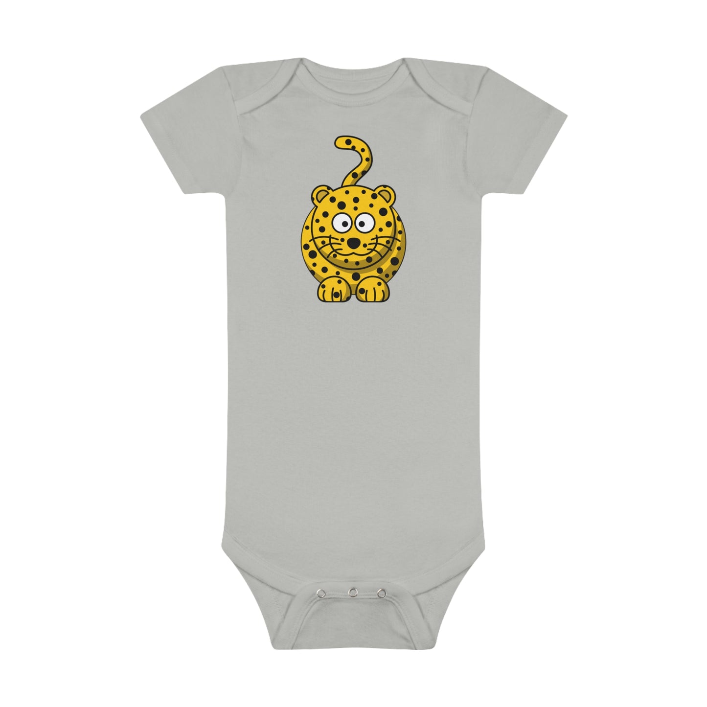Baby Short Sleeve Onesie® (9213357785407)