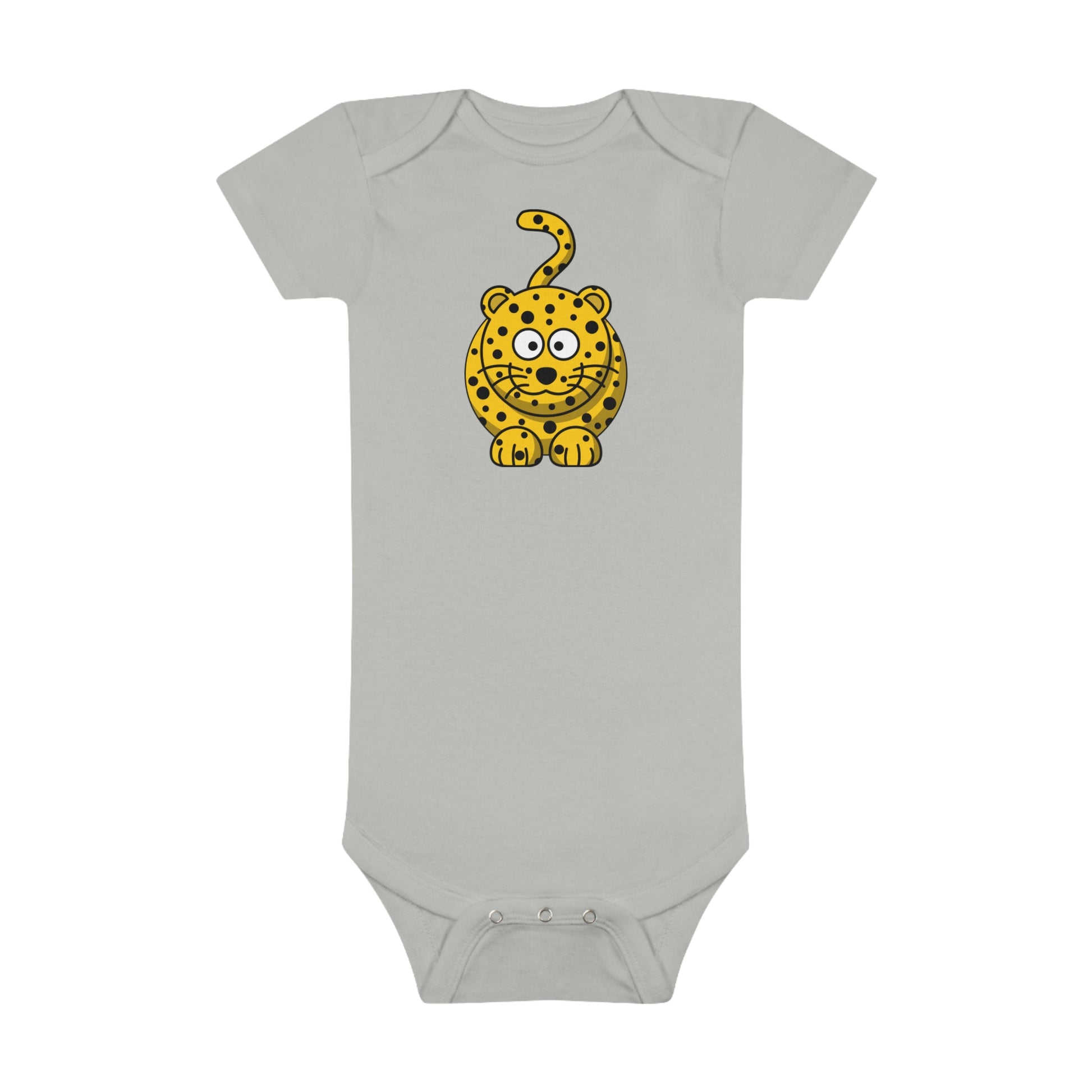 Baby Short Sleeve Onesie® (9213357785407)