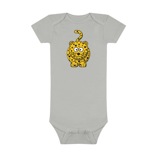 Baby Short Sleeve Onesie® (9213357785407)