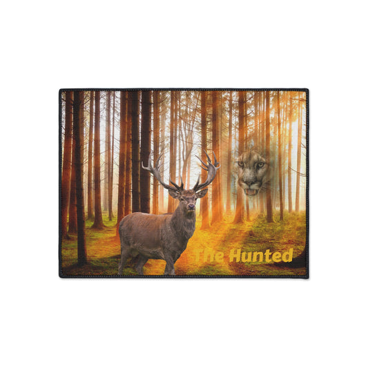The Hunted      Heavy Duty Floor Mat (8543816778047)