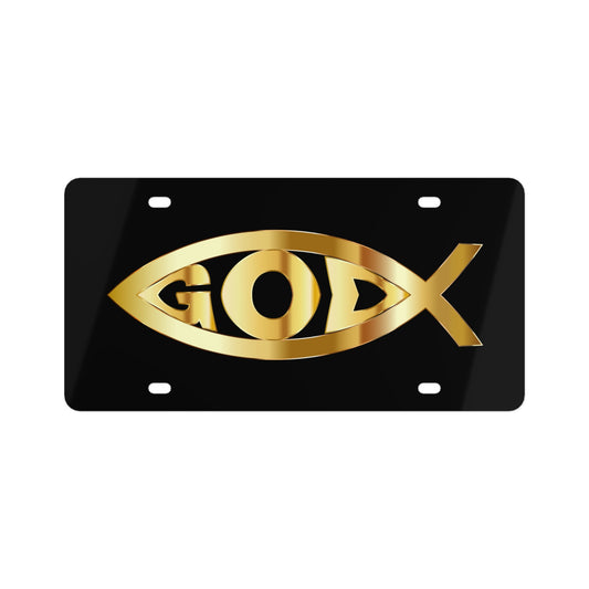 License Plate (9201346543935)