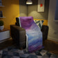 Spectrum    Plush Fleece Blanket (8542012965183)