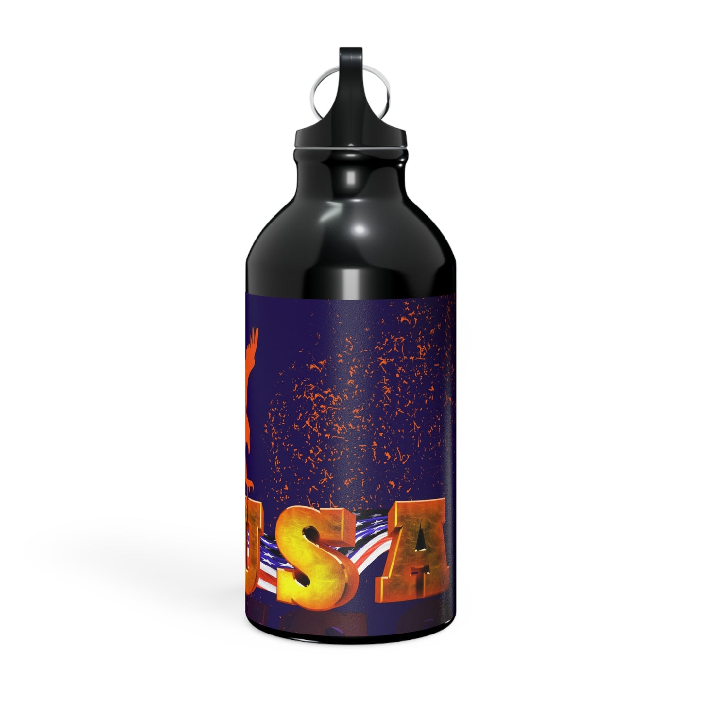 Oregon Sport Bottle Red Eagle USA (8194668167487)