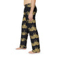 Golden crab  - Men's Pajama Pants (8196369744191)