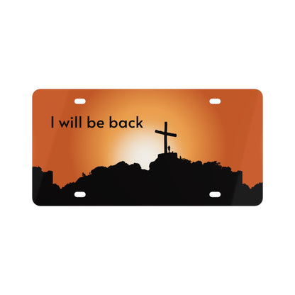 License Plate (9201343332671)