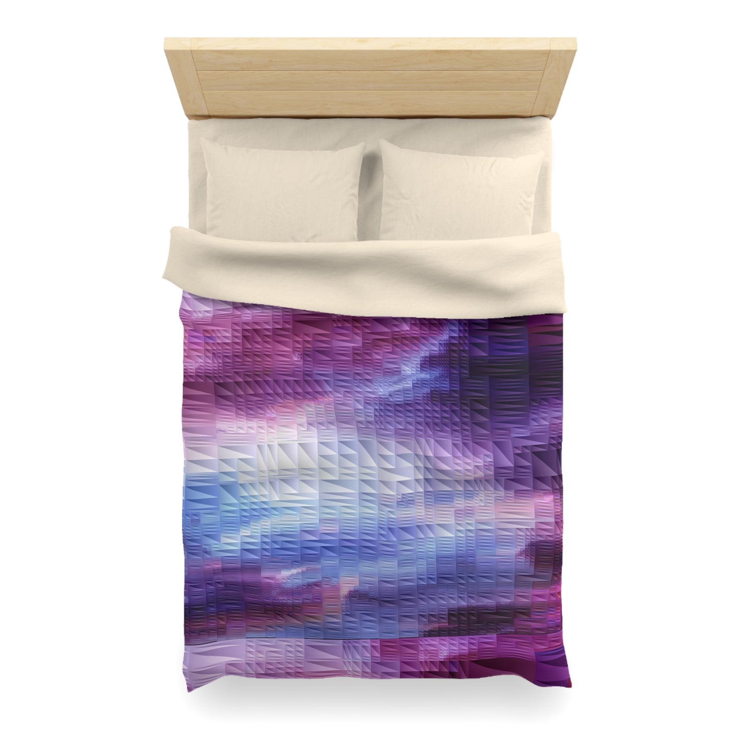 Spectrum   Microfiber Duvet Cover (8542016274751)