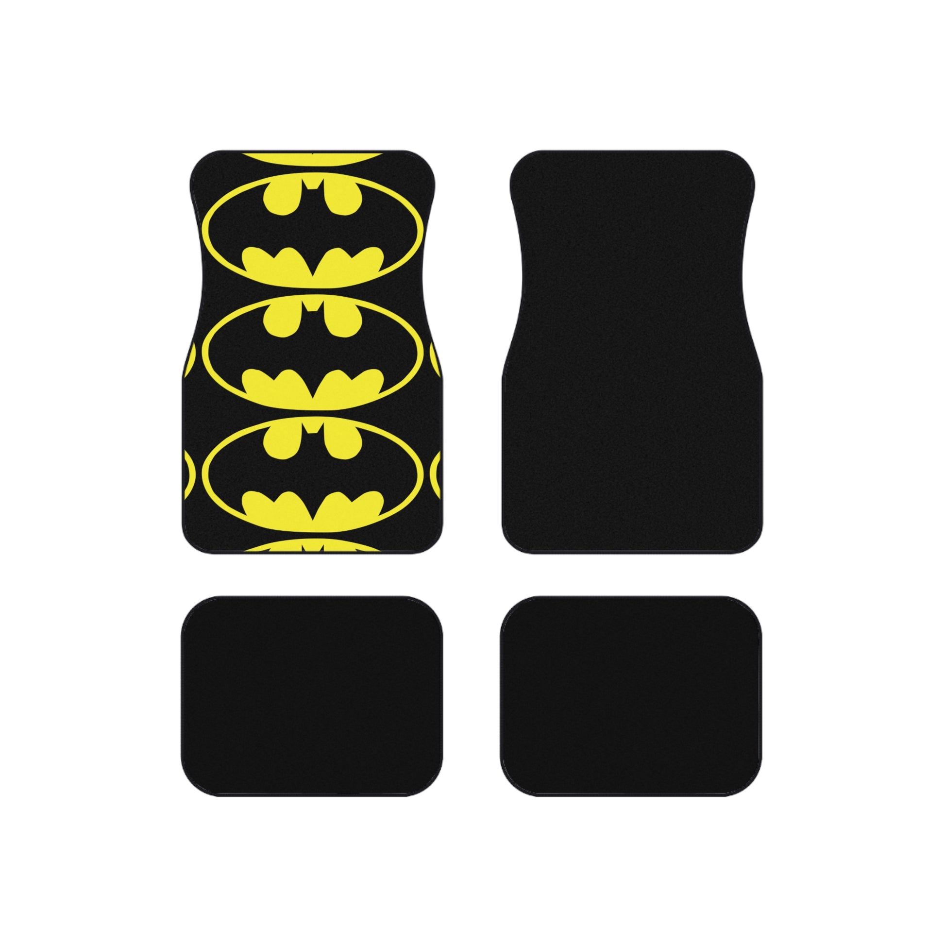 Car Mats (Set of 4) (8927784599871)