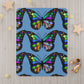 Butterfly     Toddler Blanket (8543741116735)
