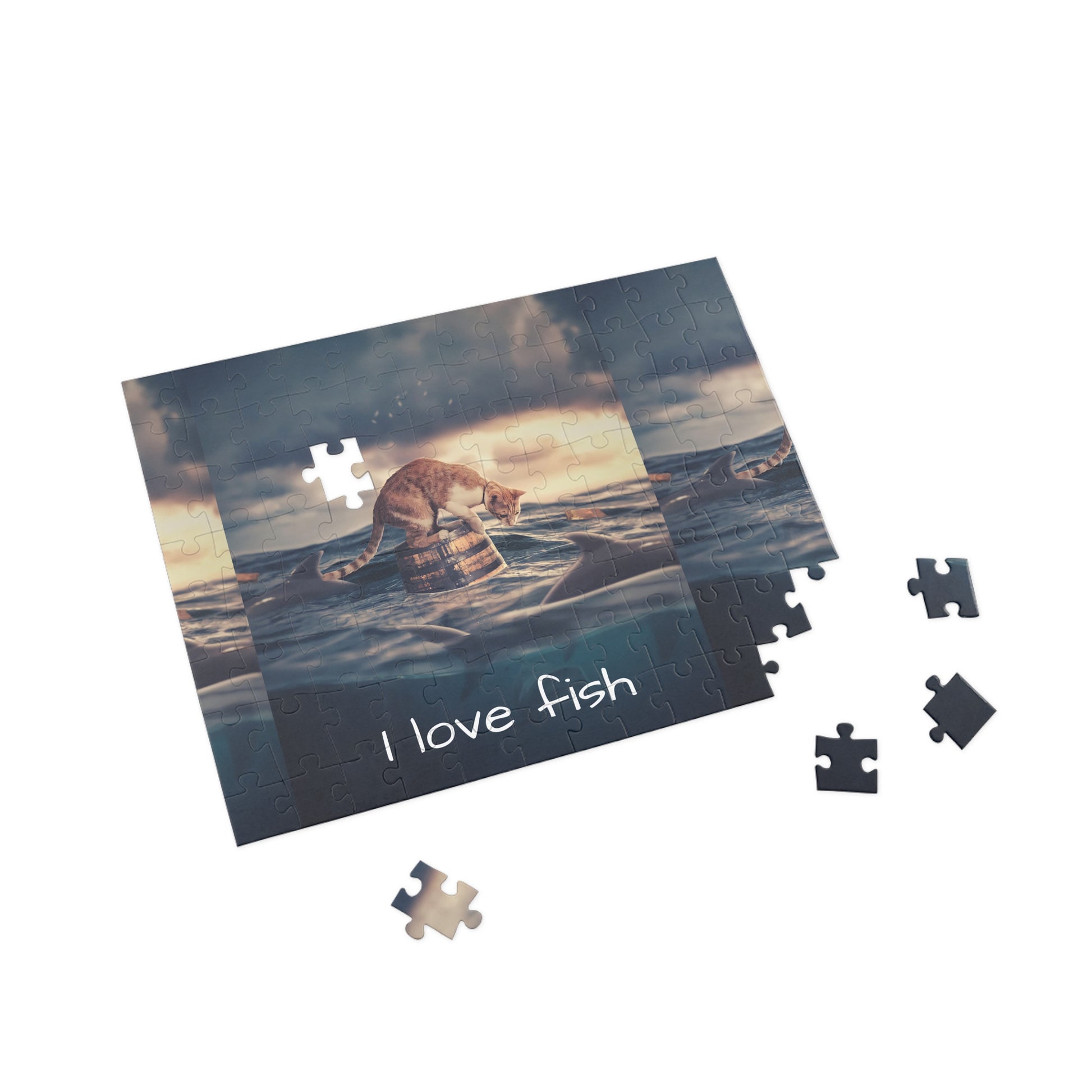 Puzzle (96, 252, 500, 1000-Piece) (9213365682495)