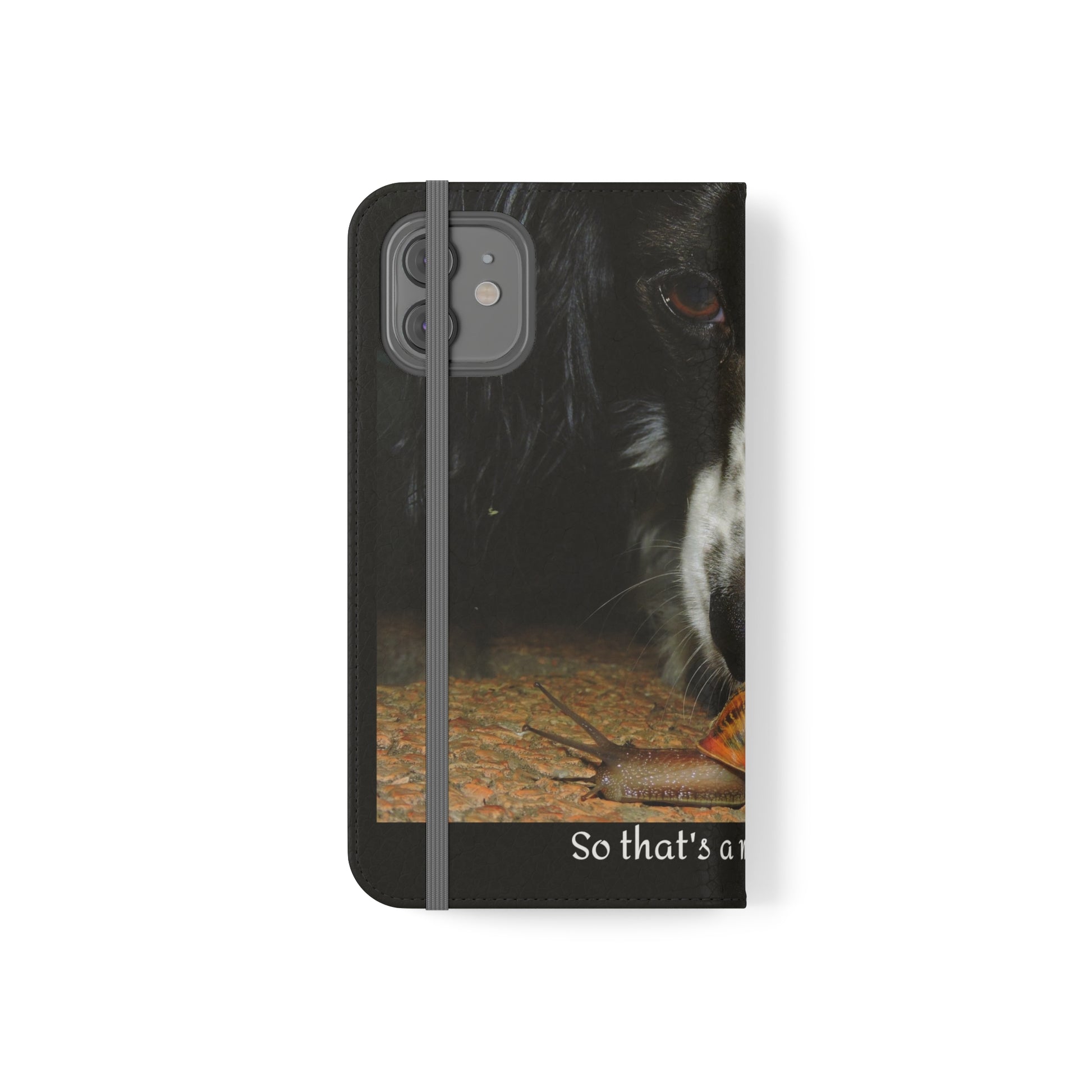 So that's a mobile home   Flip Cases (8541952311615)