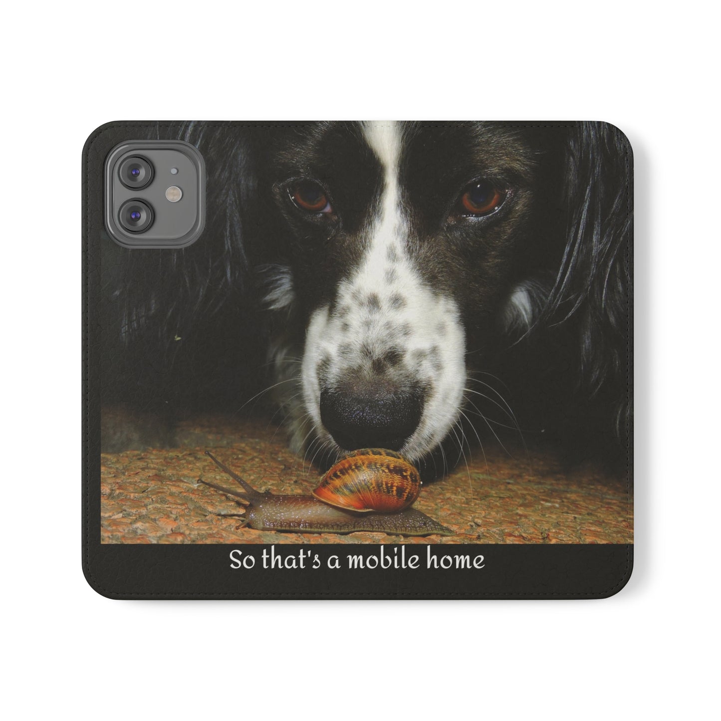 So that's a mobile home   Flip Cases (8541952311615)