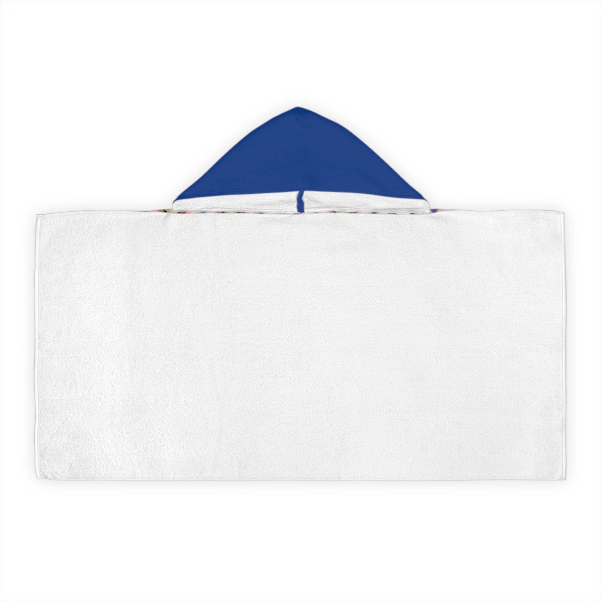 Mouse with fruit      Youth Hooded Towel (8543730139455)