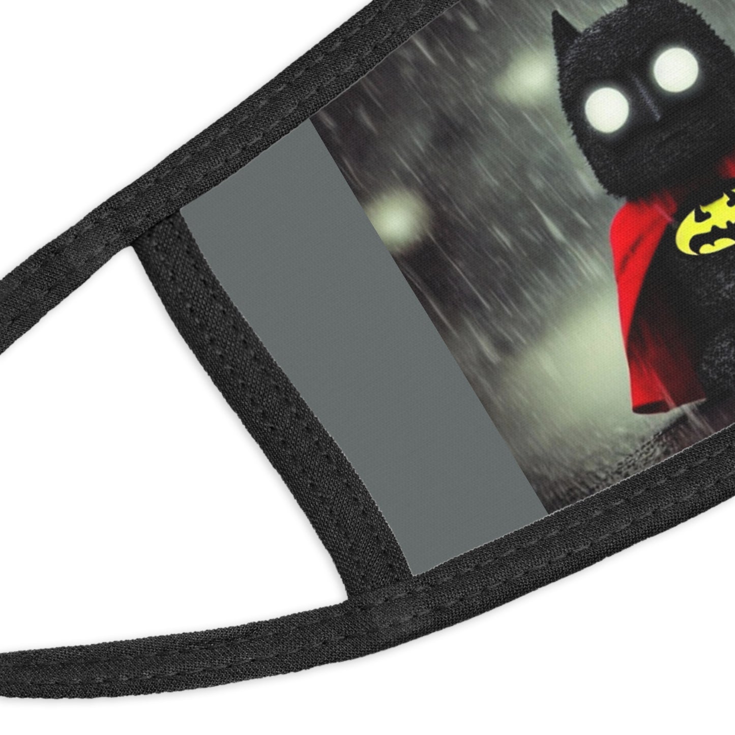 Kid's Face Mask little batman (8534790832447)