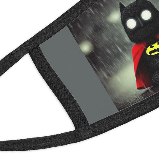 Kid's Face Mask little batman (8534790832447)