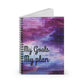 Spiral Notebook - Ruled Line (9201307287871)