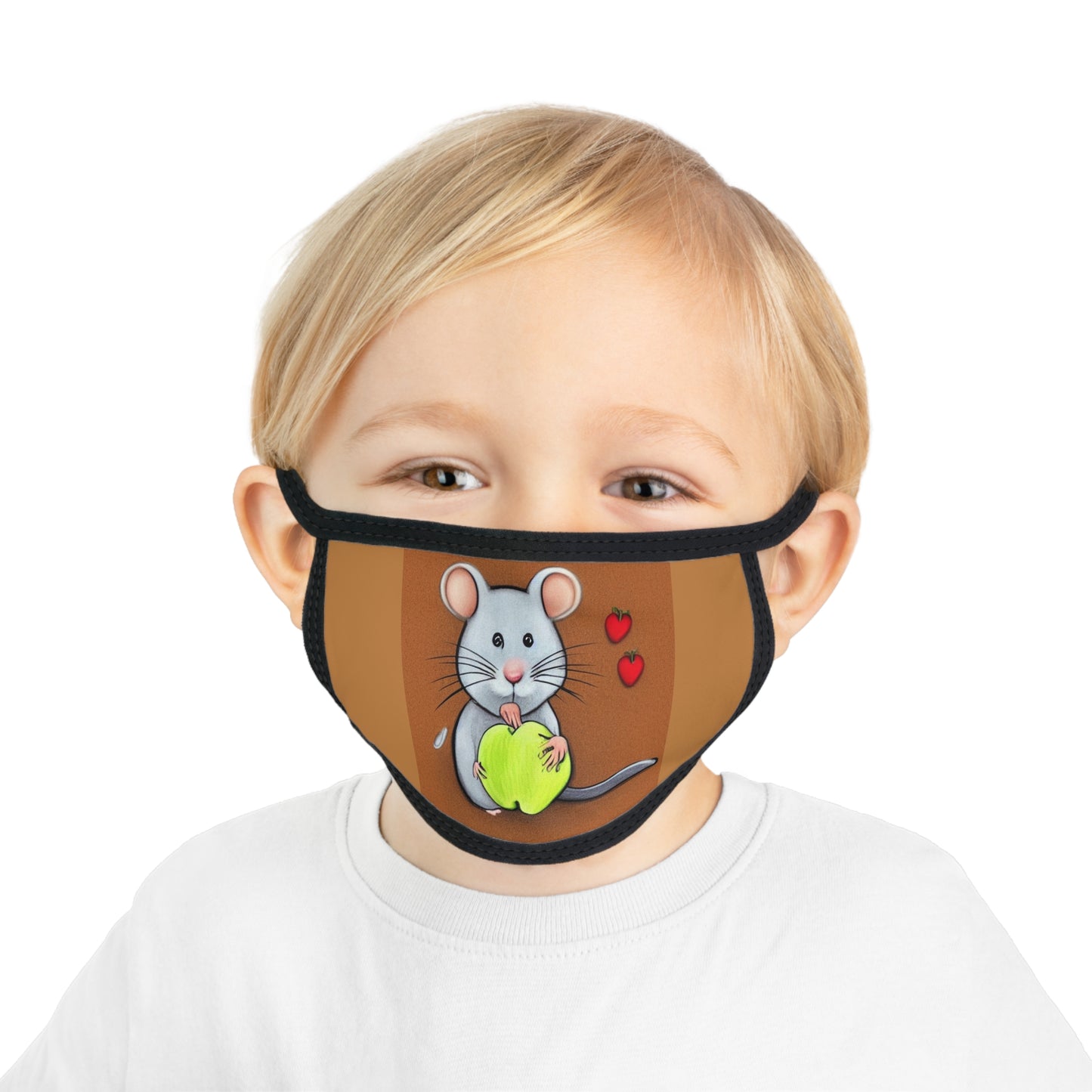 Kid's Face Mask   mouse (8534789751103)