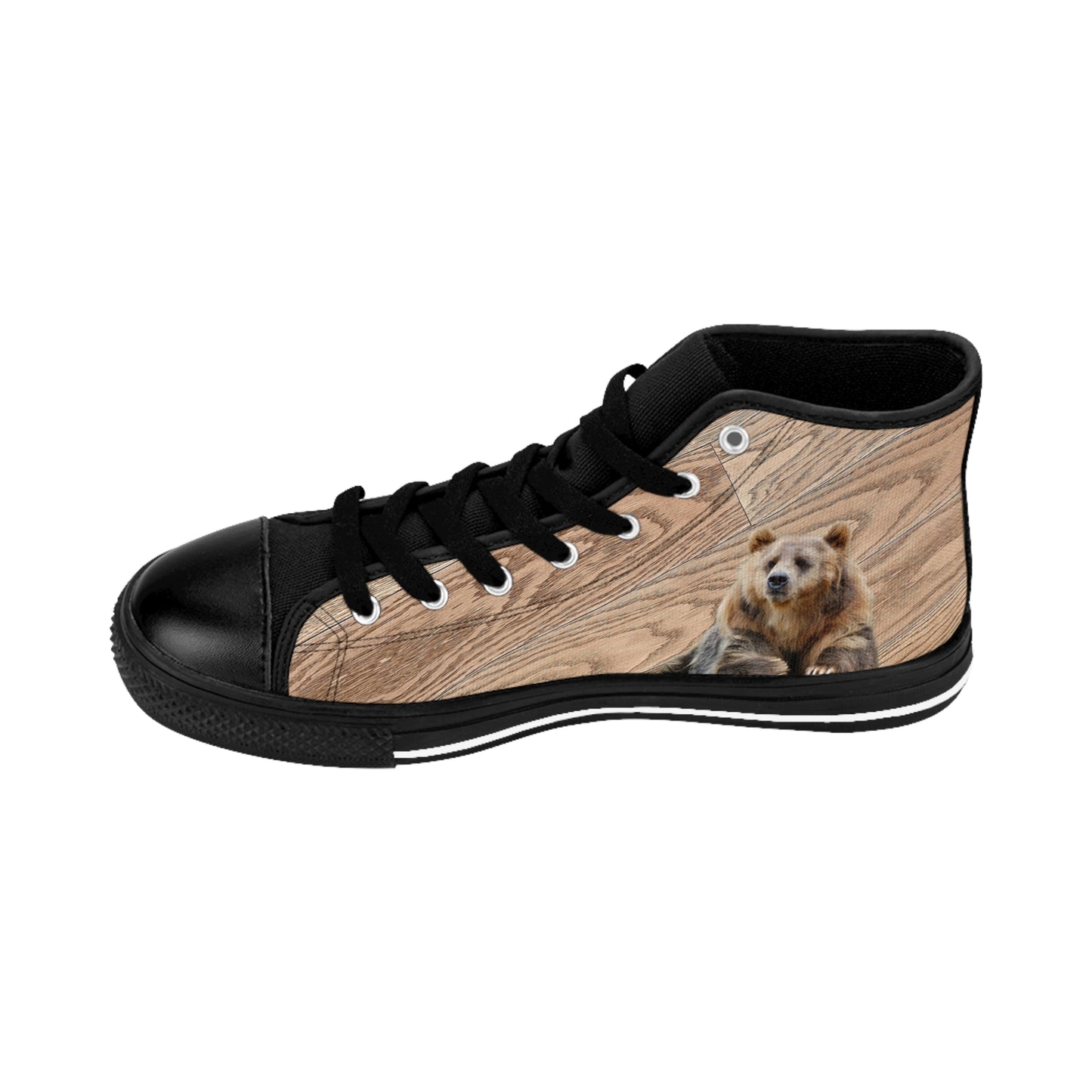 Men's Classic Sneakers Wood (9225198764351)