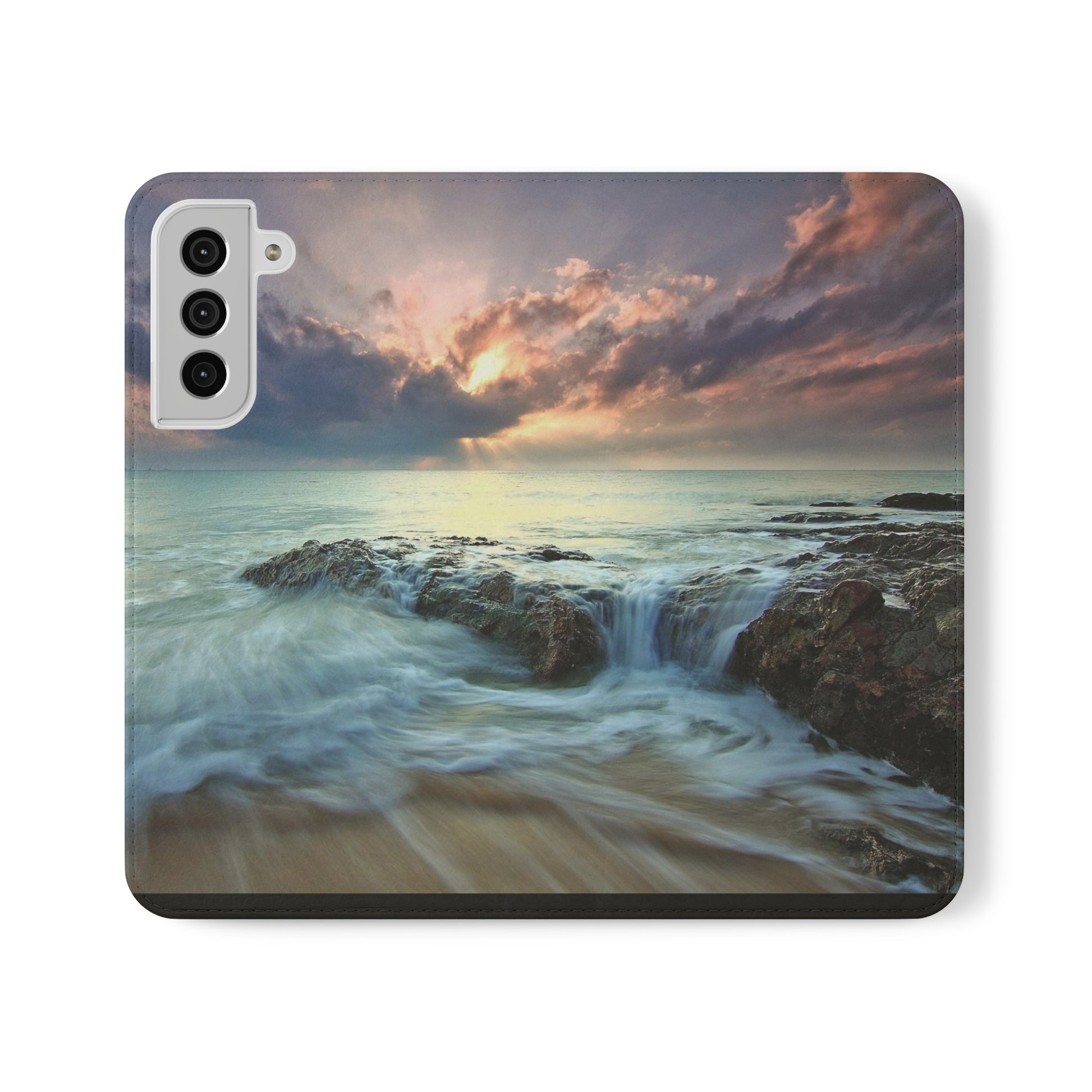 Ocean light    Flip Cases (8543780536639)