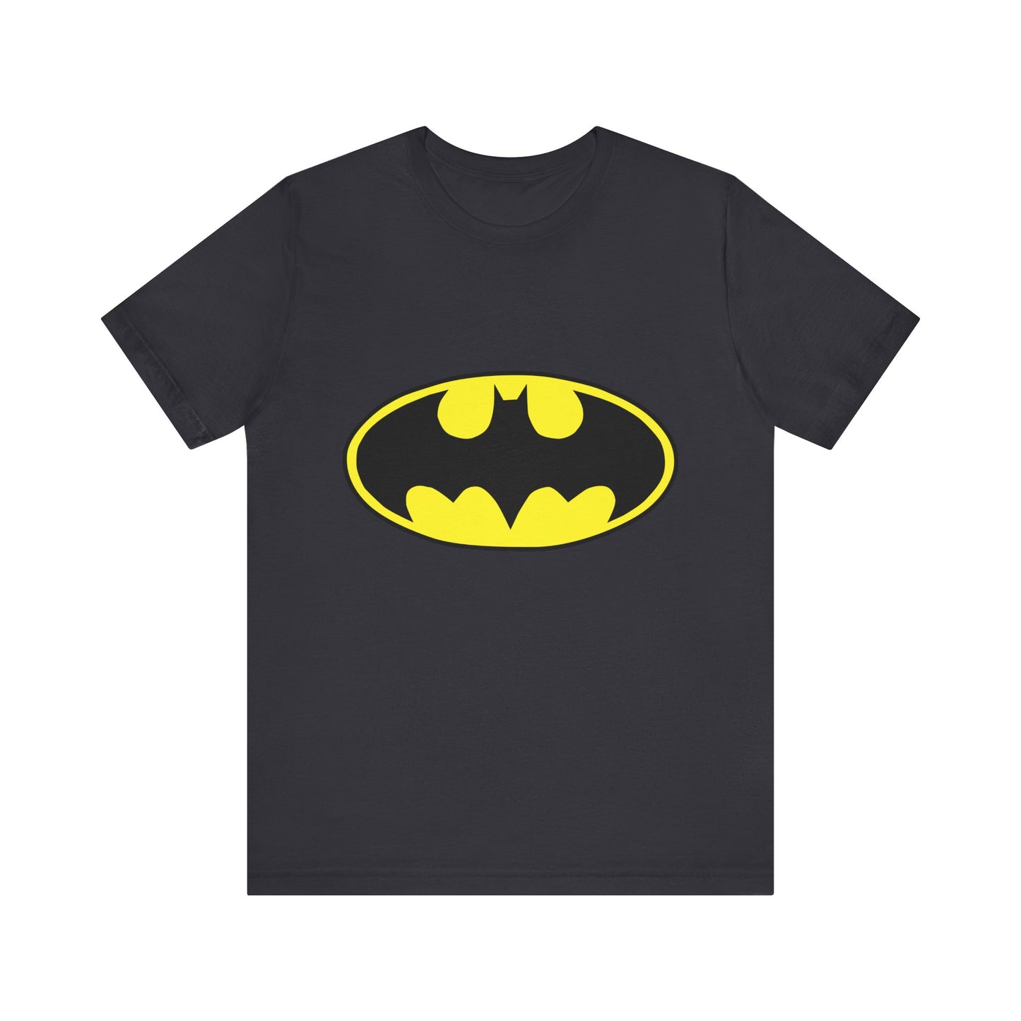 Batman Emblem T-Shirt (8927784862015)