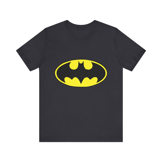 Batman Emblem T-Shirt (8927784862015)