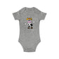 Combed Cotton Baby Bodysuit (9213357261119)