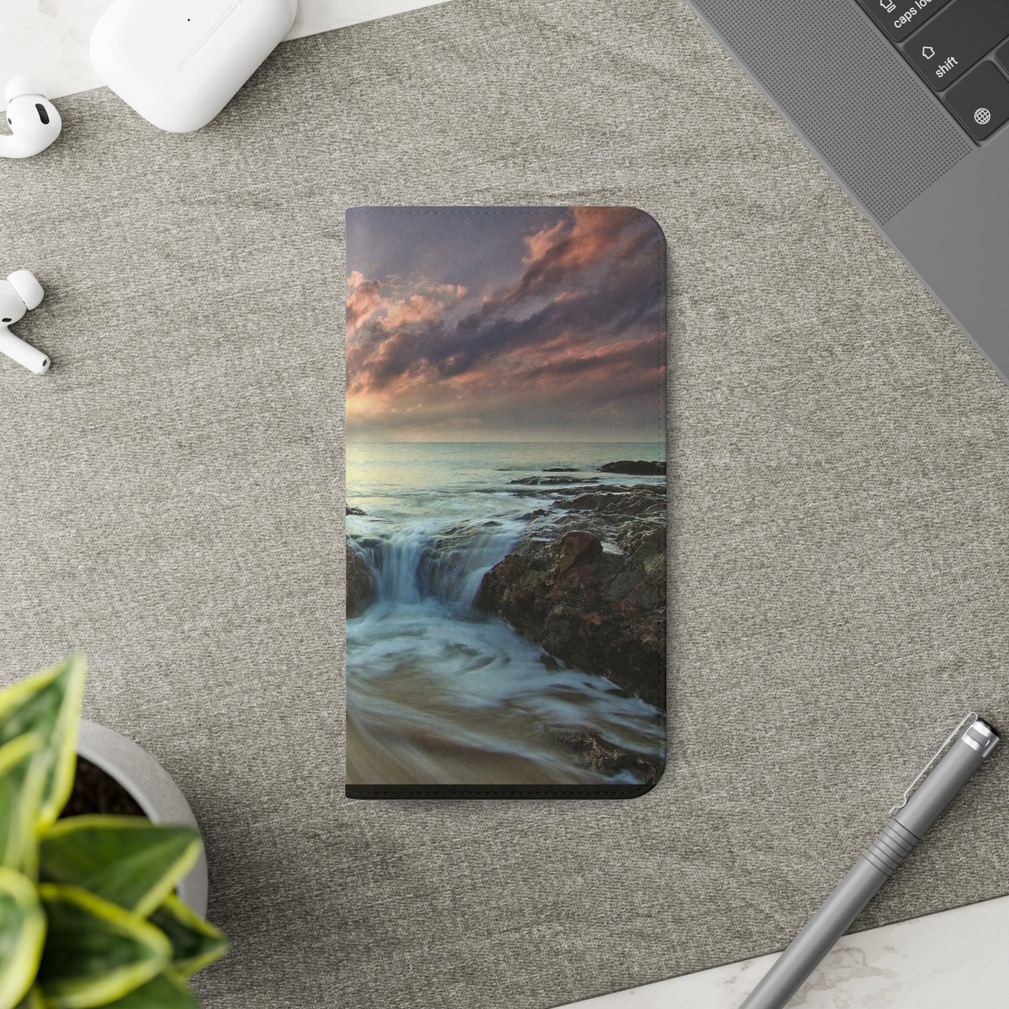 Ocean light    Flip Cases (8543780536639)
