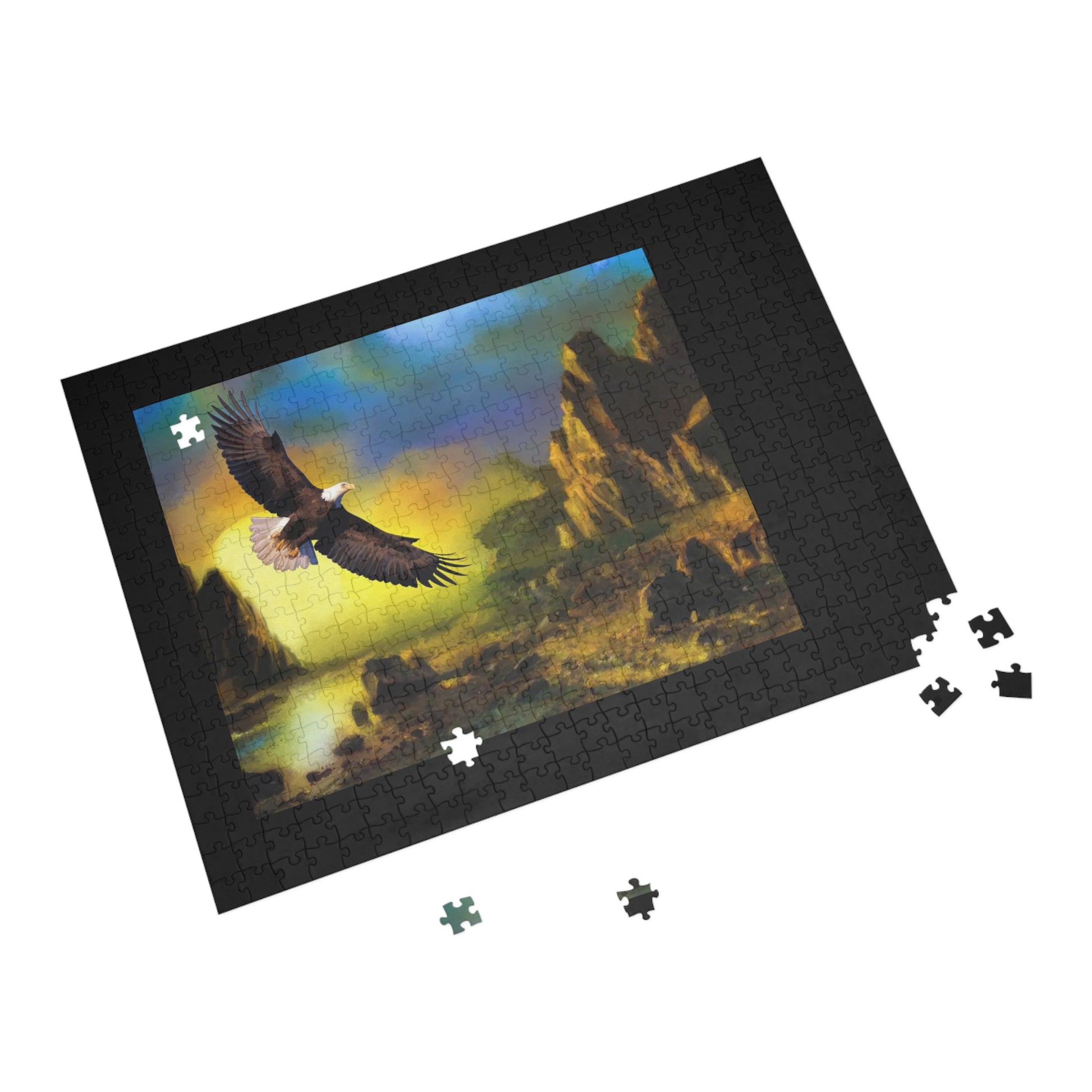 Puzzle (96, 252, 500, 1000-Piece) (9213366141247)