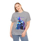 The Blue Bat   Unisex Heavy Cotton Tee (9002923589951)