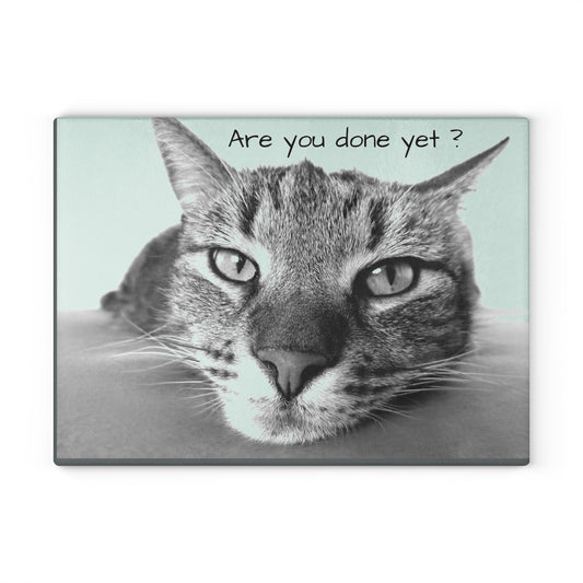 Glass Cutting Board (8927784337727)