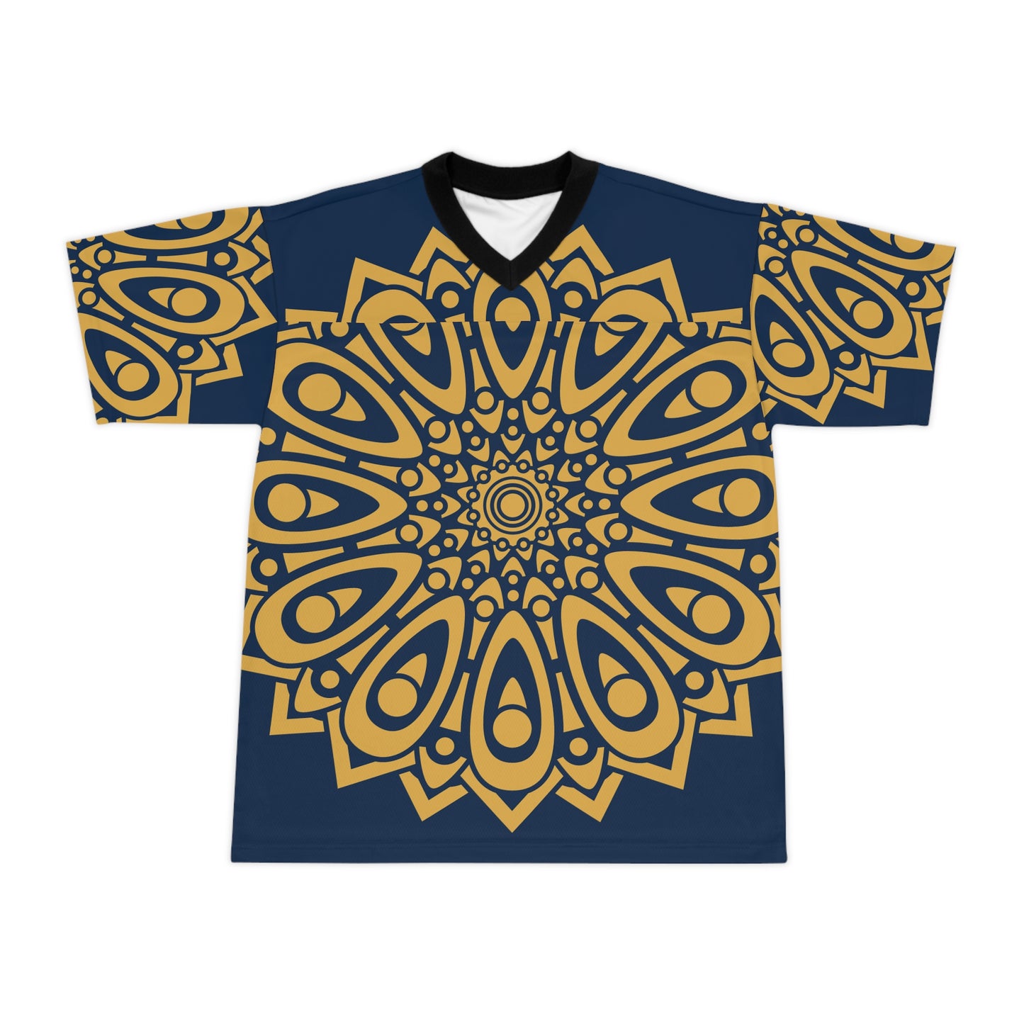 Unisex Football Jersey (AOP) (9222439272767)