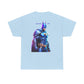 The Blue Bat   Unisex Heavy Cotton Tee (9002923589951)