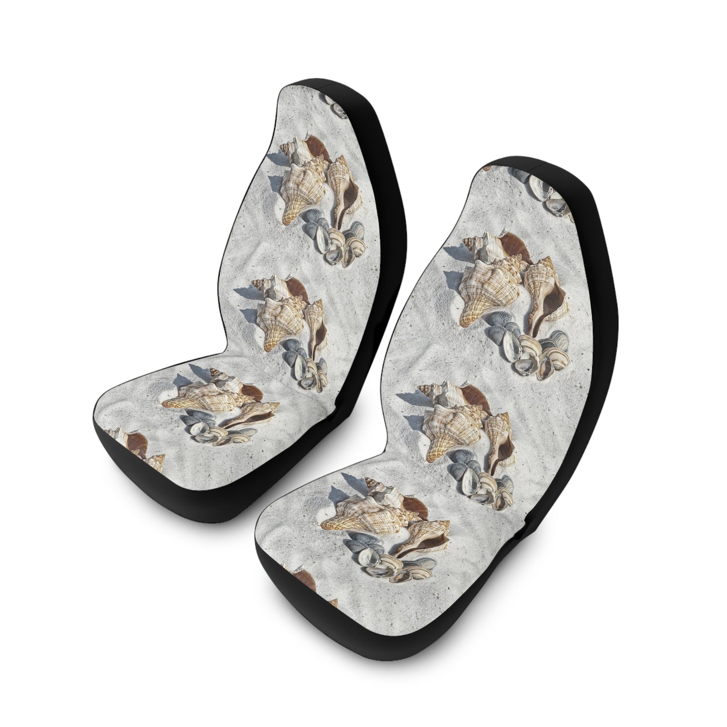 Big shells      Polyester Car Seat Covers (9213231759679)