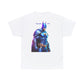 The Blue Bat   Unisex Heavy Cotton Tee (9002923589951)