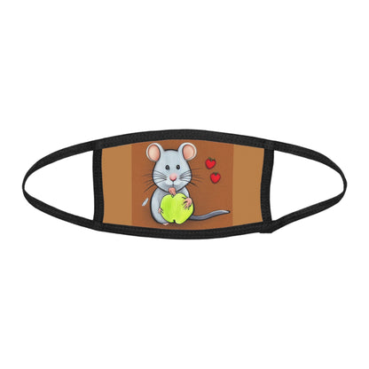 Kid's Face Mask   mouse (8534789751103)