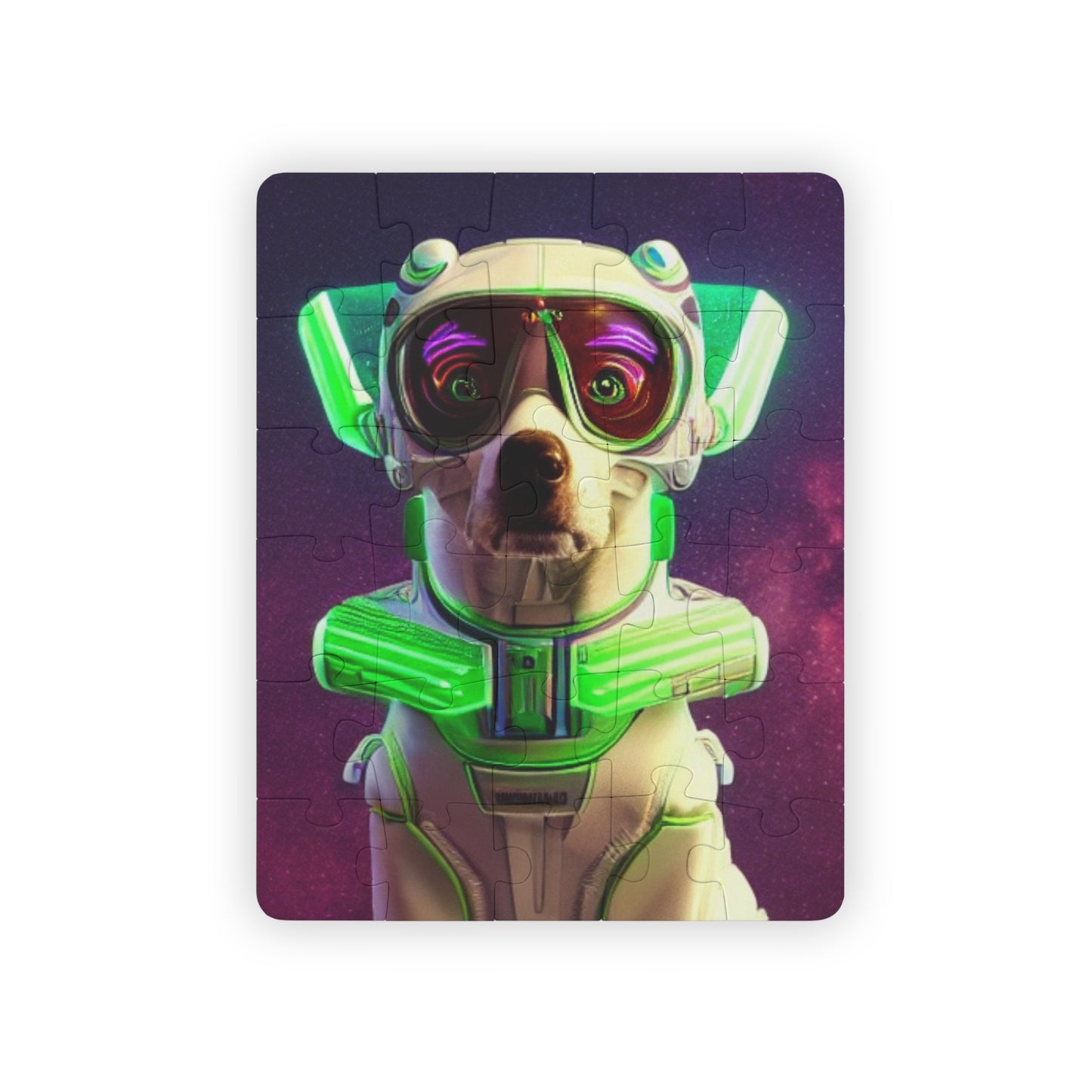 Kids' Puzzle, 30-Piece (9213360013631)