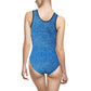 Women's Classic One-Piece Swimsuit (9218695168319)