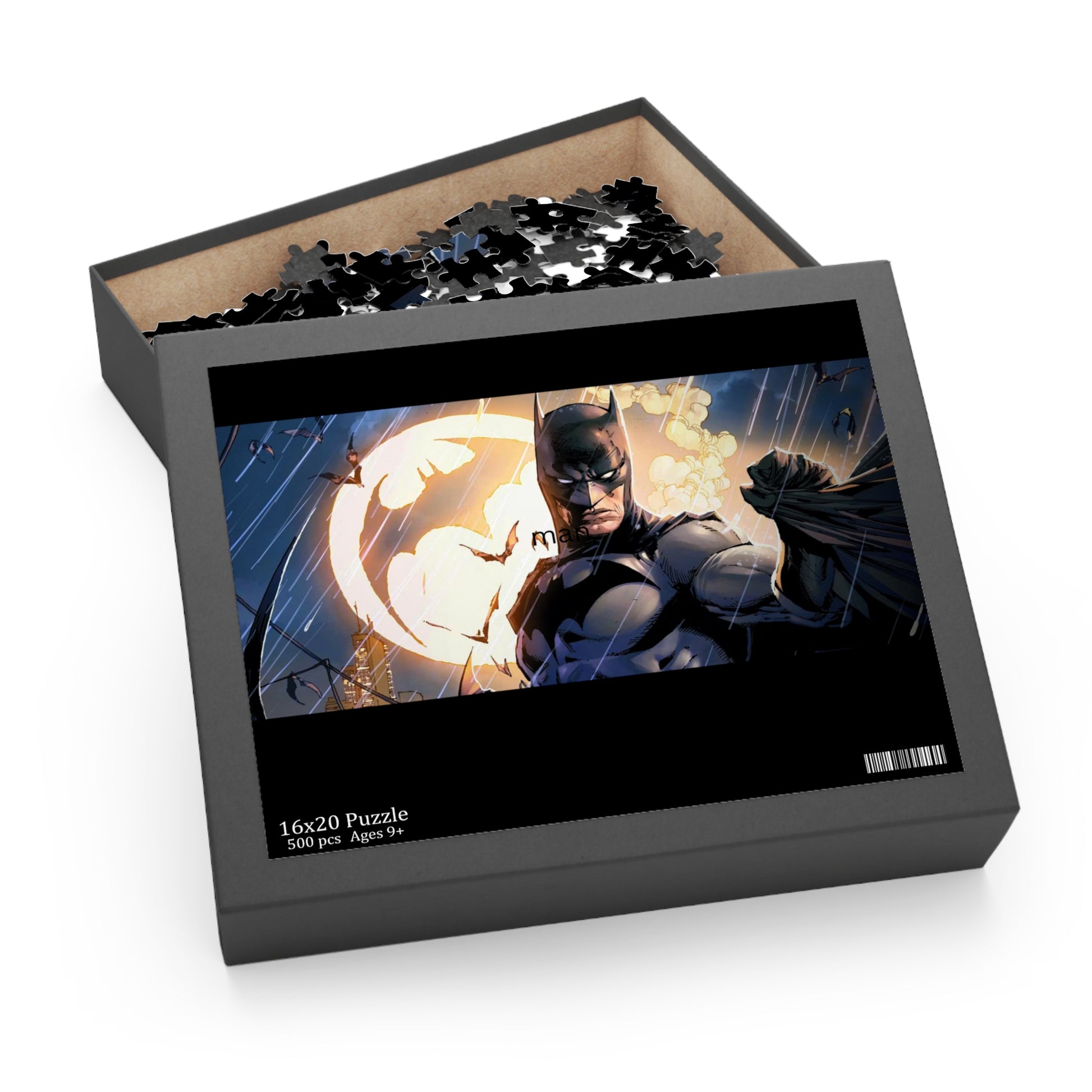 Puzzle (120, 252, 500-Piece) (8927785156927)