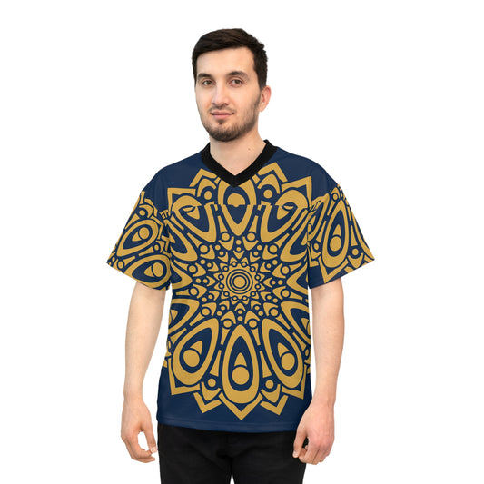 Unisex Football Jersey (AOP) (9222439272767)