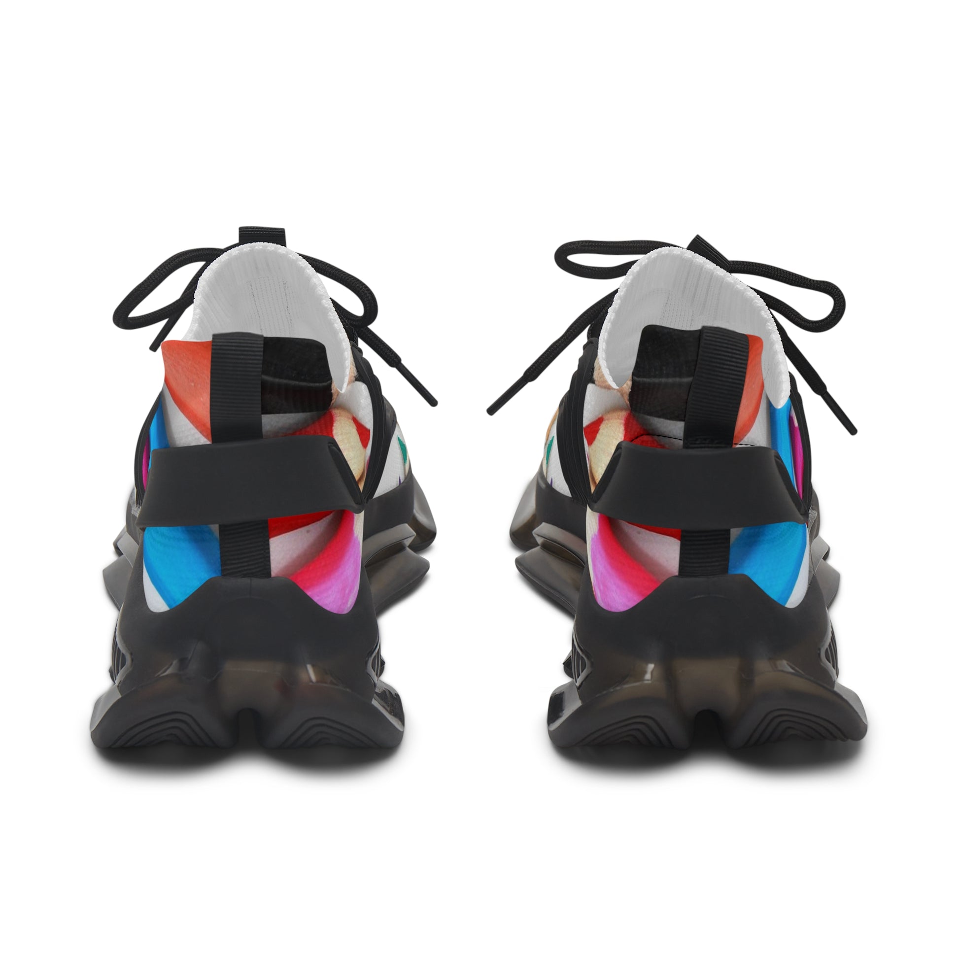 Pencils Women's Mesh Sneakers (8587741790527)