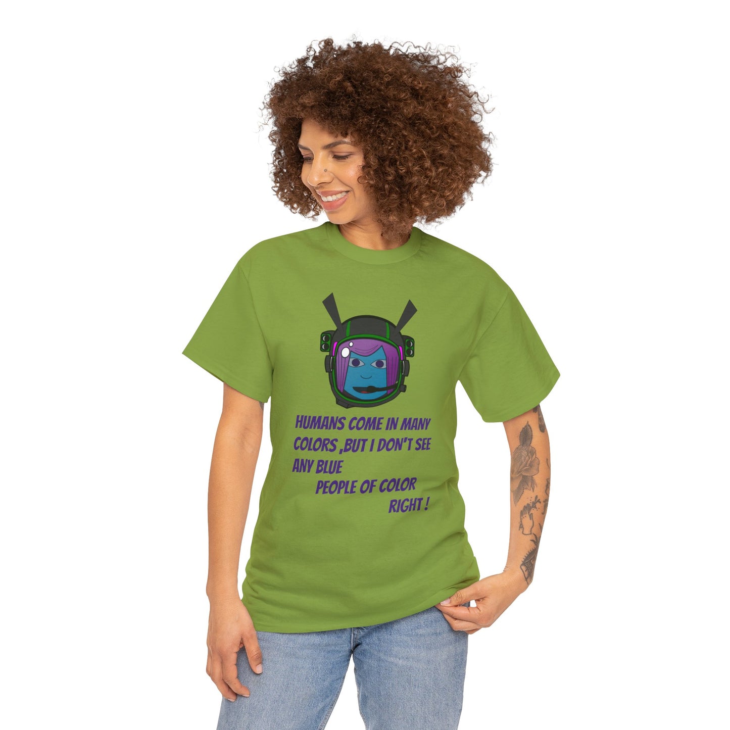 Unisex Heavy Cotton Tee (9223484408127)
