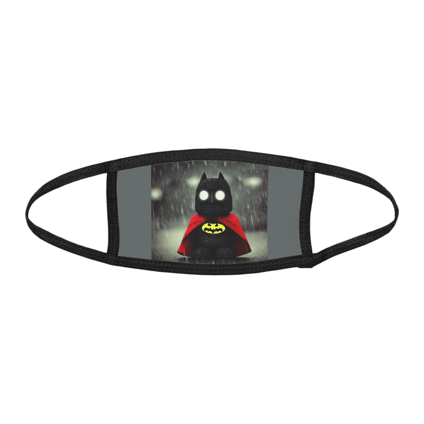 Kid's Face Mask little batman (8534790832447)