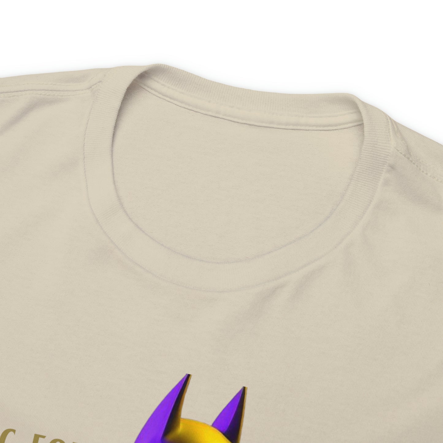 Bat Spectrum       Unisex Heavy Cotton Tee (8623450751295)