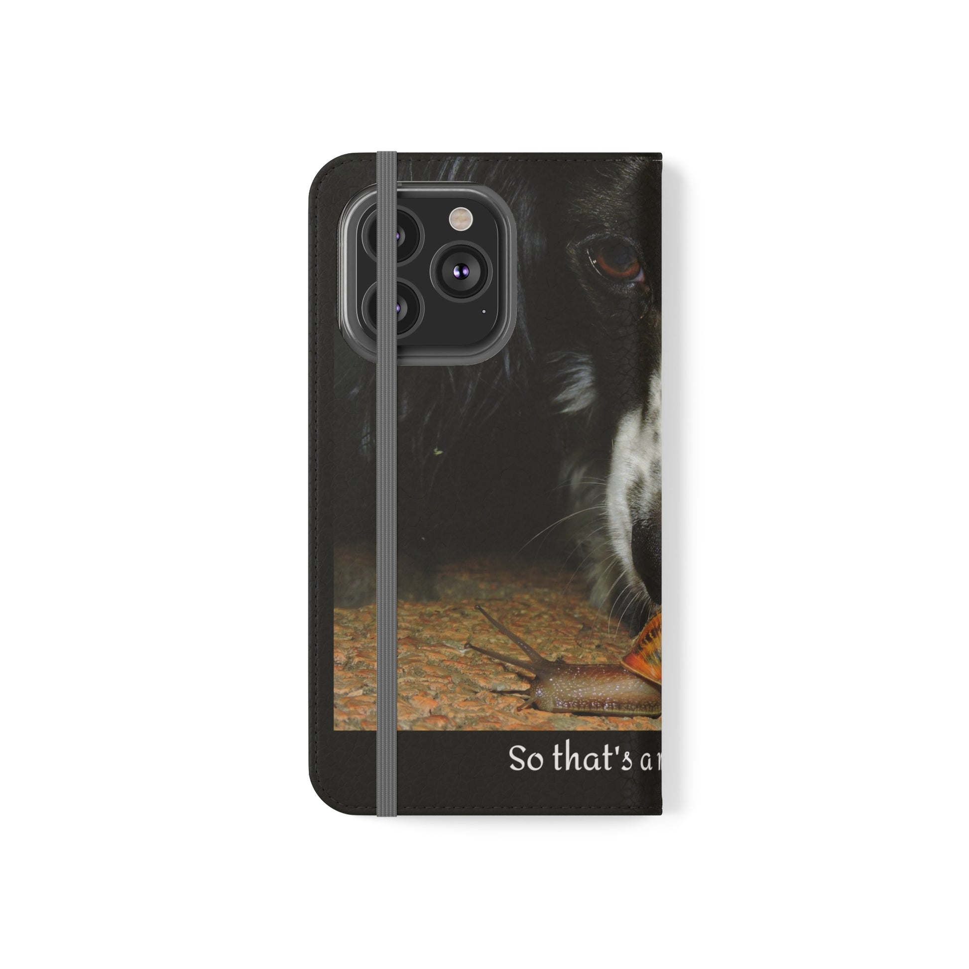 So that's a mobile home   Flip Cases (8541952311615)