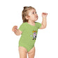 Combed Cotton Baby Bodysuit (9213357261119)