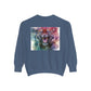 Unisex Garment-Dyed Sweatshirt (8504055464255)